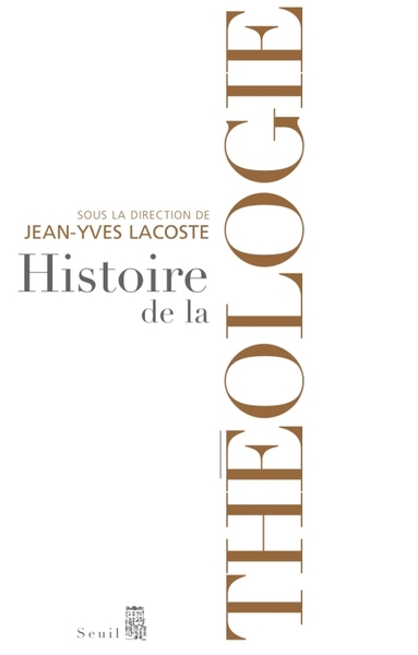 Picture of Histoire de la théologie