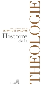 Picture of Histoire de la théologie