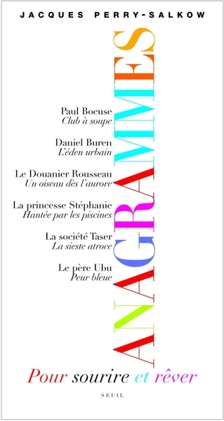 Image de Anagrammes