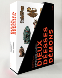 Picture of Dictionnaire universel des dieux, déesses et démons