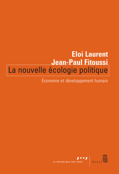 Picture of La Nouvelle Écologie politique