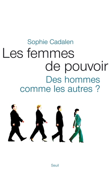 Image de Les Femmes de pouvoir