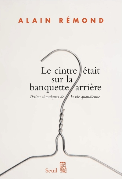 Image de Le Cintre était sur la banquette arrière