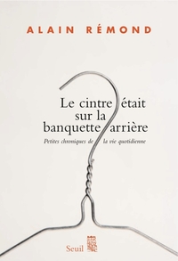 Image de Le Cintre était sur la banquette arrière