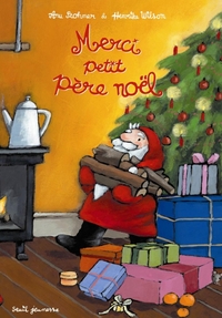 Picture of Merci petit Père Noël