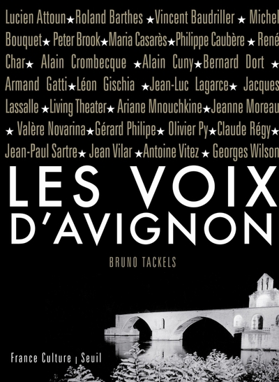 Image de Les Voix d'Avignon
