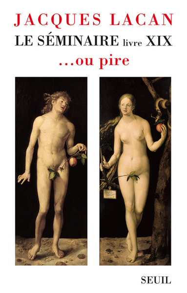 Image de Le Séminaire Livre XIX, tome 19