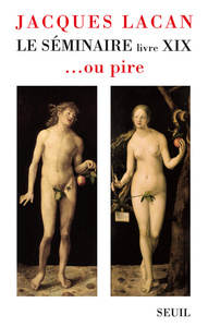 Image de Le Séminaire Livre XIX, tome 19