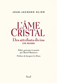 Picture of L'Âme cristal. Des attributs divins en nous