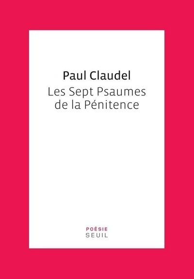 Picture of Les Sept Psaumes de la Pénitence. Avec un examen de conscience