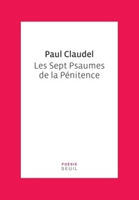 Picture of Les Sept Psaumes de la Pénitence. Avec un examen de conscience