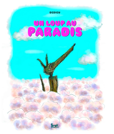 Image de Un loup au paradis