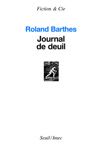 Picture of Journal de deuil