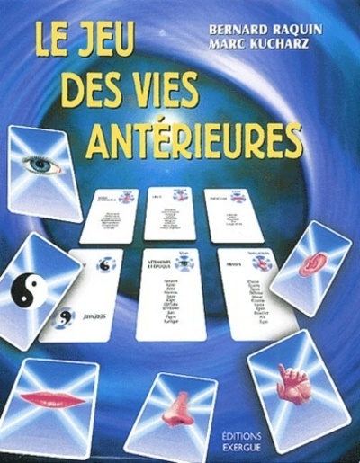 Image de Le jeu des vies anterieures