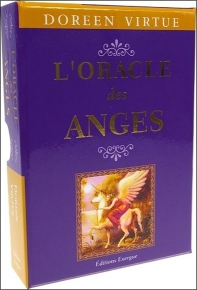 Picture of L'oracle des anges