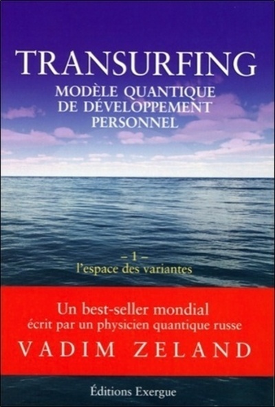 Image de Transurfing - tome 1 L'espace des variantes