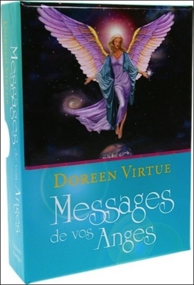 Picture of Messages de vos anges (Coffret)