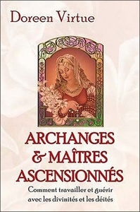 Image de Archanges et maîtres ascensionnés