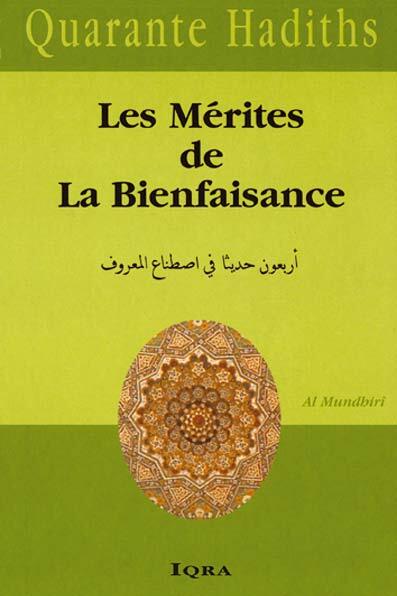 Image de LES MéRITES DE LA BIENFAISANCE