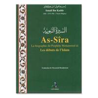Image de as-Sîra, la biographie du prophète Mohammed (poche)