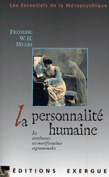 Picture of La personnalité humaine