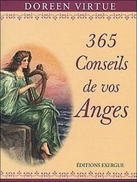 Image de 365 conseils de vos anges