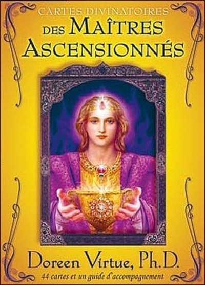 Picture of Cartes divinatoires des Maîtres Ascensionnés