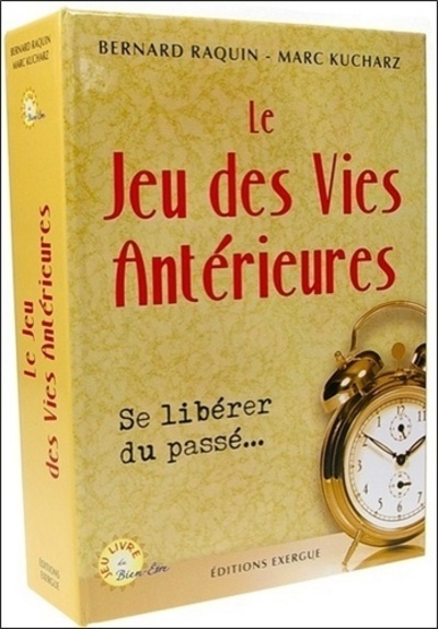 Picture of Le jeu des vies anterieures
