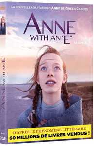 Image de Anne with an E, saison 2 - Coffret 3 DVD