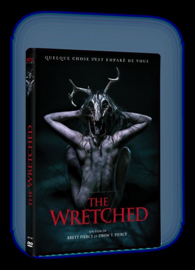Picture of WRETCHED (THE)  (DVD)