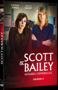 Picture of SCOTT & BAILEY SAISON 2