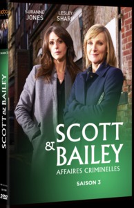 Picture of SCOTT & BAILEY SAISON 3 (2 DVD)