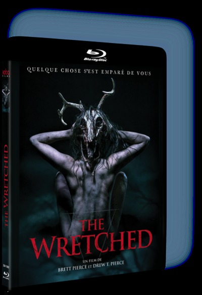 Image de WRETCHED (THE)  (BLU-RAY)