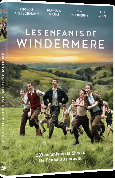 Image de ENFANTS DE WINDERMERE  (DVD)