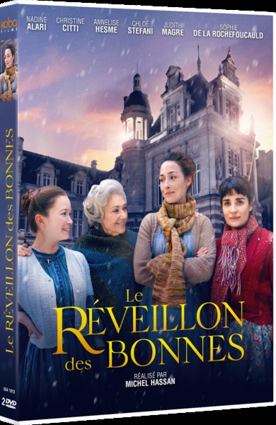 Image de REVEILLON DES BONNES  - (2 DVD)