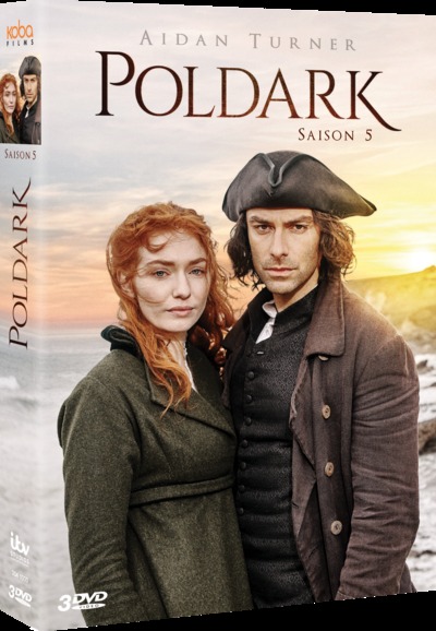 Picture of POLDARK SAISON 5 (3 DVD)