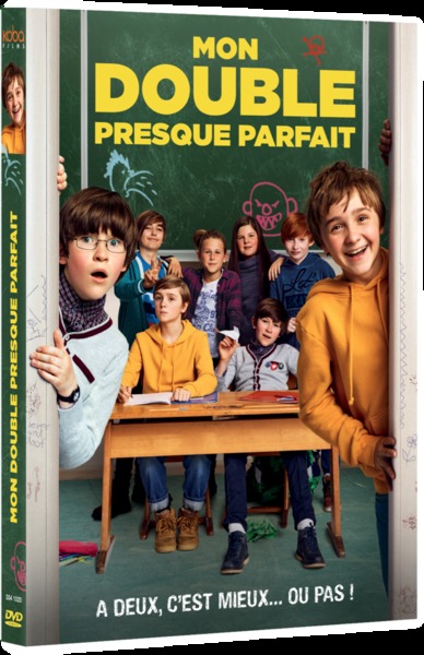 Image de MON DOUBLE PRESQUE PARFAIT