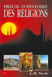 Image de PRECIS D'HISTOIRE DES RELIGIONS