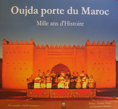 Image de OUJDA PORTE DU MAROC