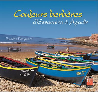 Image de COULEURS BERBèRES D’ESSAOUIRA