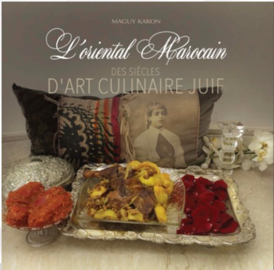 Image de L'Oriental marocain : des siècles d'art culinaire juif