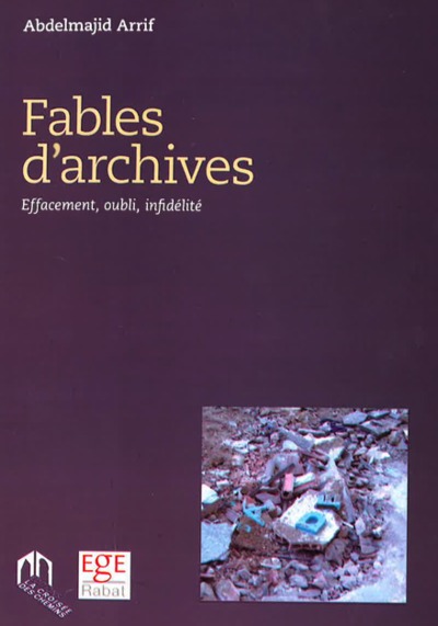 Image de FABLES D'ARCHIVES