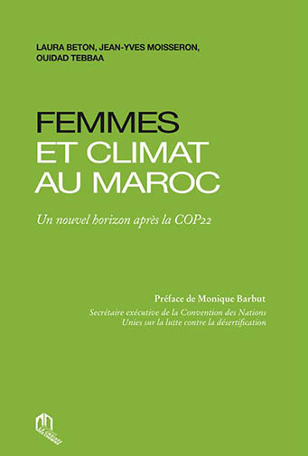 Image de FEMMES ET CLIMAT AU MAROC :UN NOUVEL HORIZON APRES LA COP 22