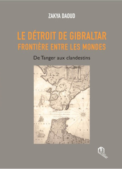 Picture of DéTROIT DE GIBRALTAR FRONTIèRE