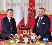 Picture of ALBUM MAP 2017  IMAGES DU MAR
