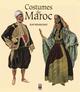 Image de COSTUMES DU MAROC