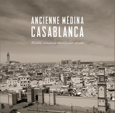 Picture of CASABLANCA ANCIENNE MéDINA  H