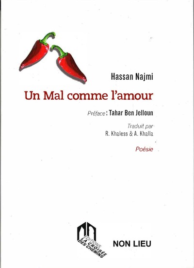 Picture of UN MAL COMME LAMOUR