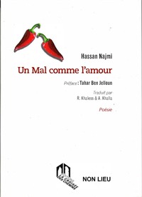 Picture of UN MAL COMME LAMOUR