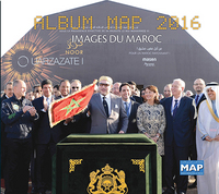 Image de ALBUM MAP 2016 : IMAGES DU MAROC